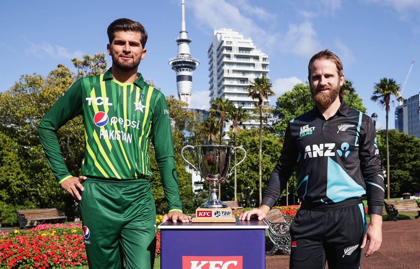 Cricket Fantasy Predictions Today | NZ vs PAK, 1st T20I- Cricket Exchange Fantasy Teams